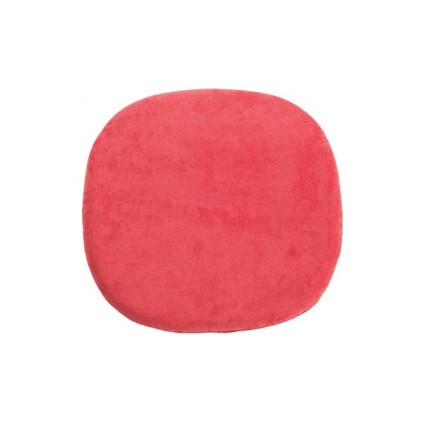 Luxurious Raspberry Red Chelsea Armchair Cushion