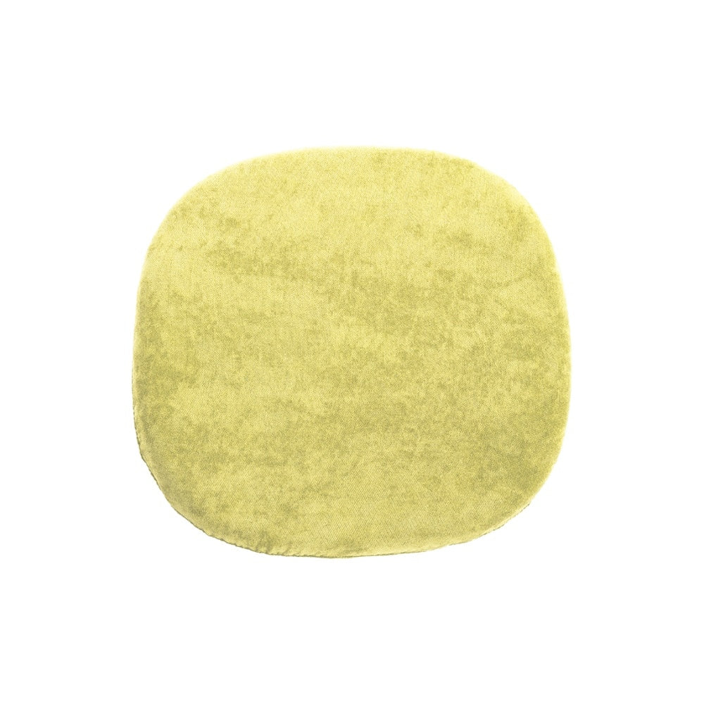 Luxurious Yellow Chelsea Armchair Cushion