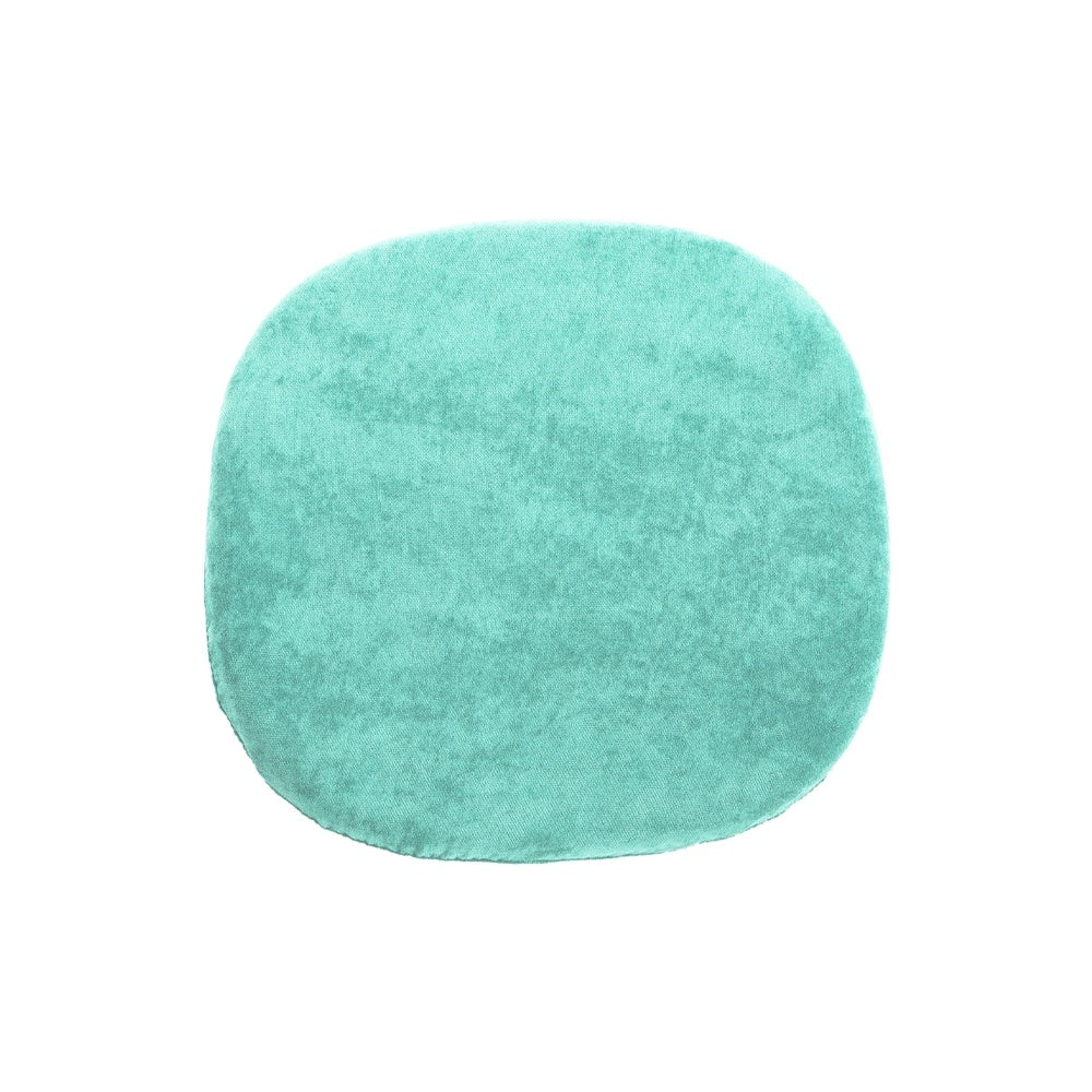 Luxurious Turquoise Chelsea Armchair Cushion