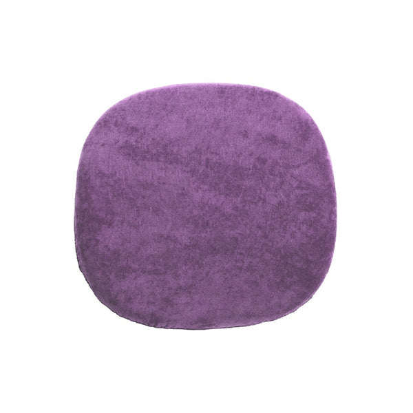 Luxurious Purple Chelsea Side Chair Cushion
