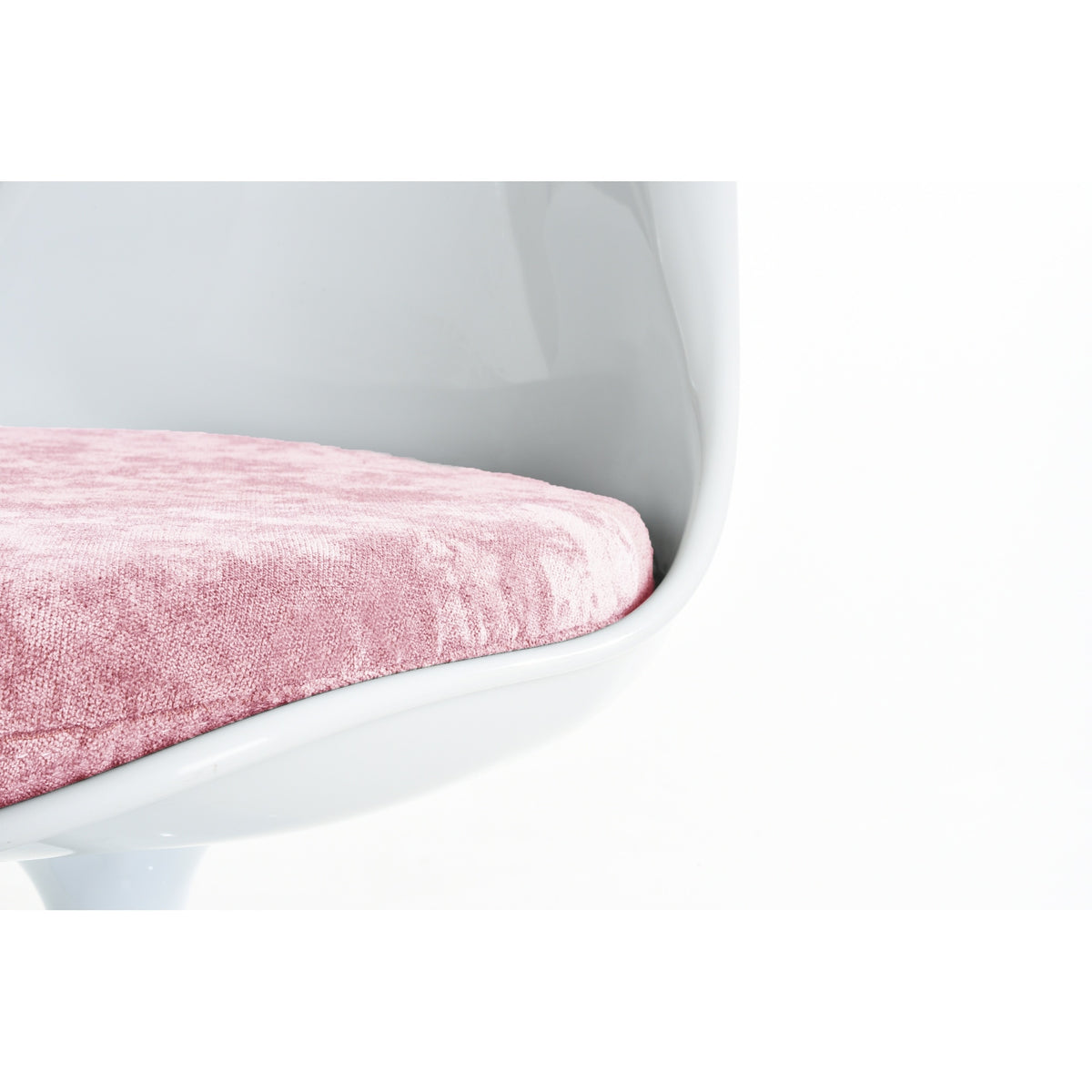 Luxurious Pink Chelsea Armchair Cushion
