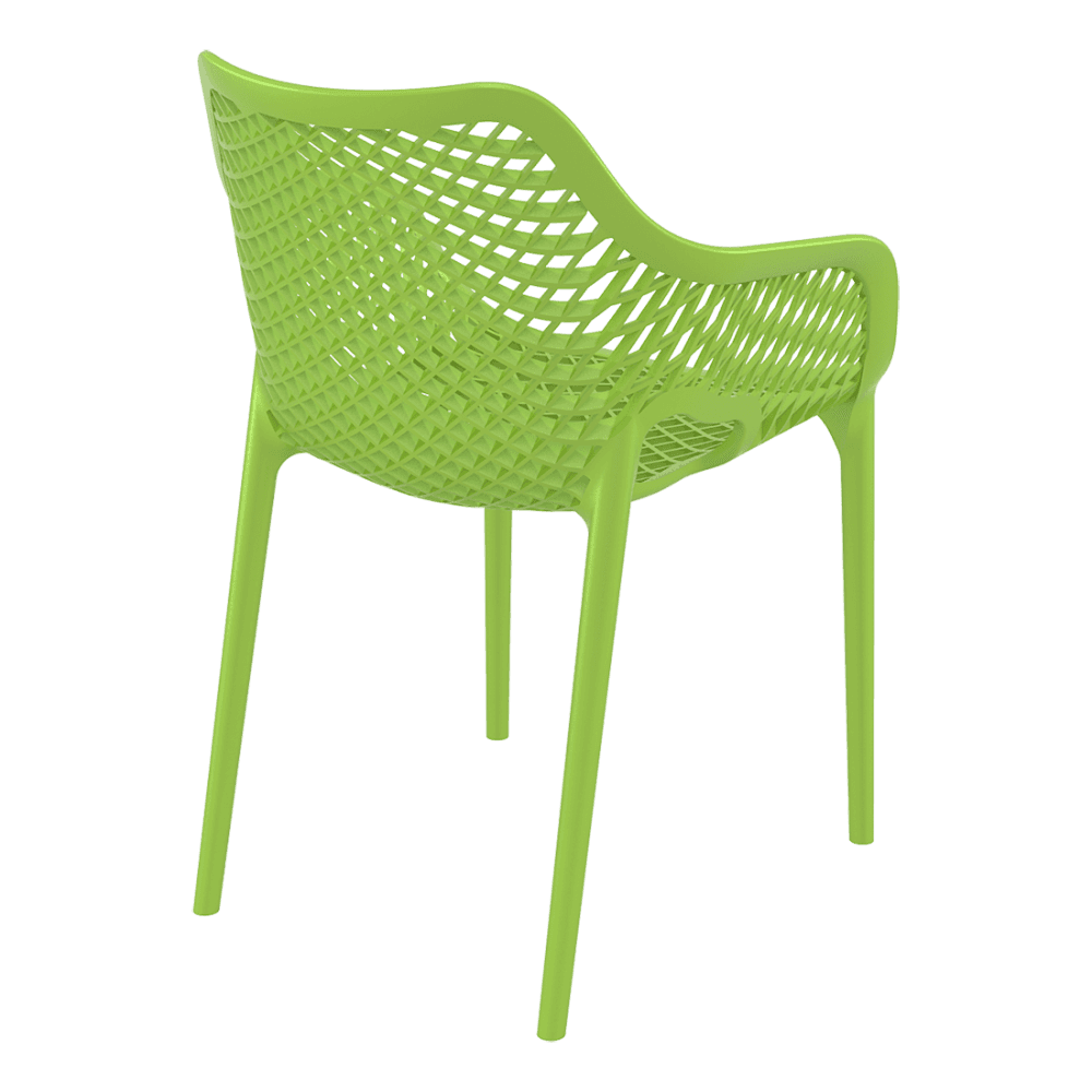Air Plastic Stackable Armchair - Various Colours (PACK OF 2)