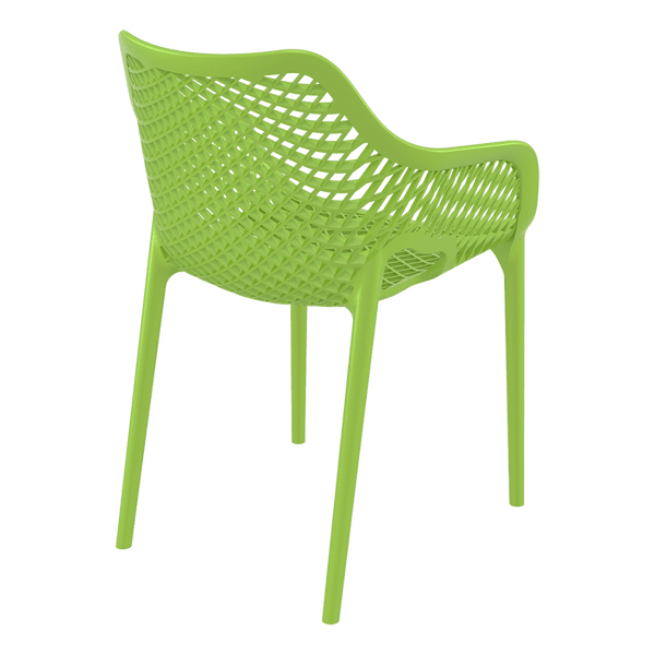 Air Plastic Stackable Armchair - Various Colours (PACK OF 2)