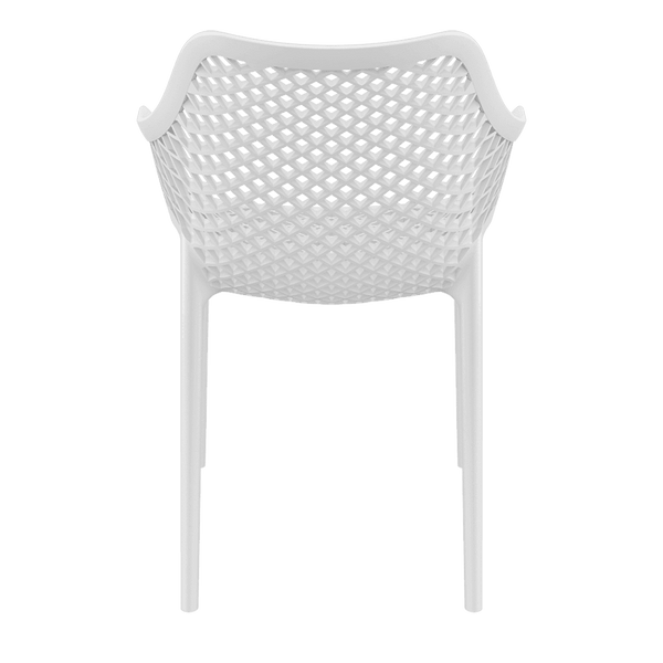 Air Plastic Stackable Armchair - Various Colours (PACK OF 2)