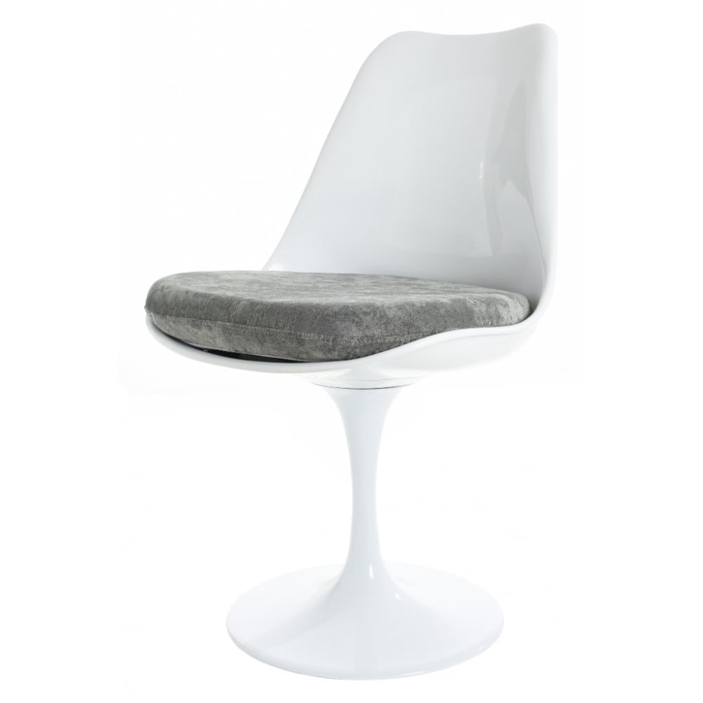 Chelsea Set - Marble Medium Circular Table with Two Chairs - Various Colours