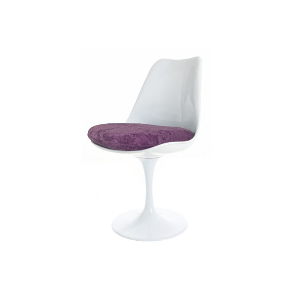 Chelsea Set - Marble Medium Circular Table with Two Chairs - Various Colours