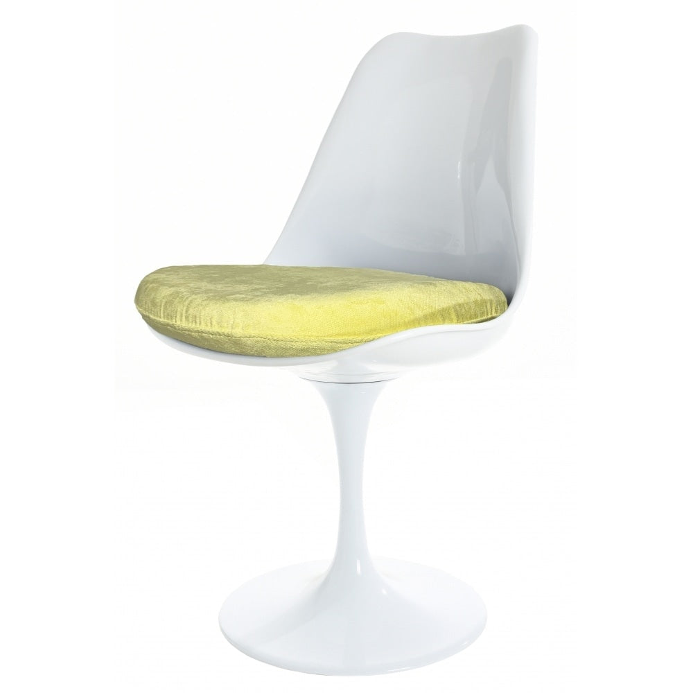 Chelsea Set - Marble Medium Circular Table with Two Chairs - Various Colours