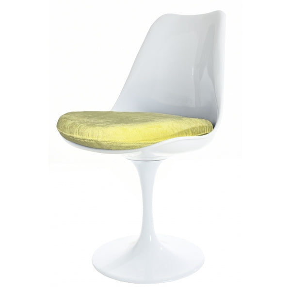 Chelsea Set - Marble Medium Circular Table with Two Chairs - Various Colours