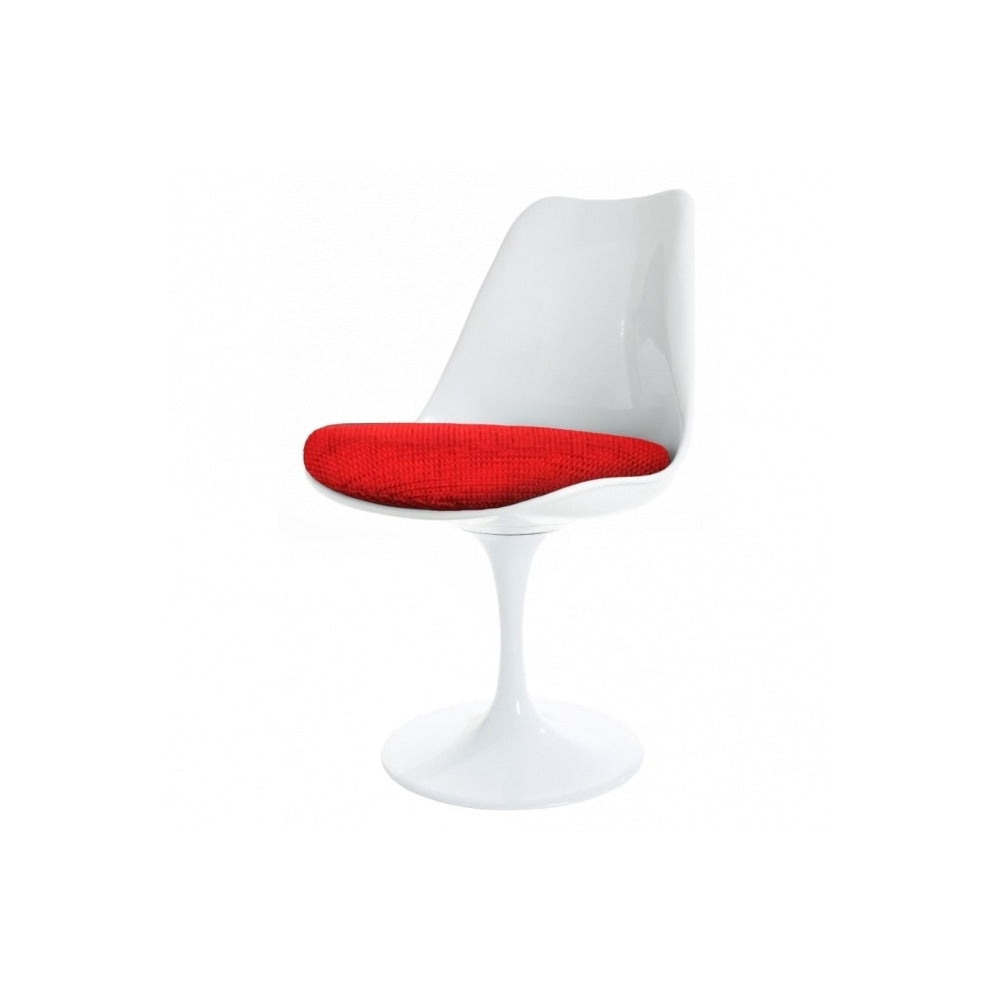 Chelsea Set - Marble Medium Circular Table with Two Chairs - Various Colours
