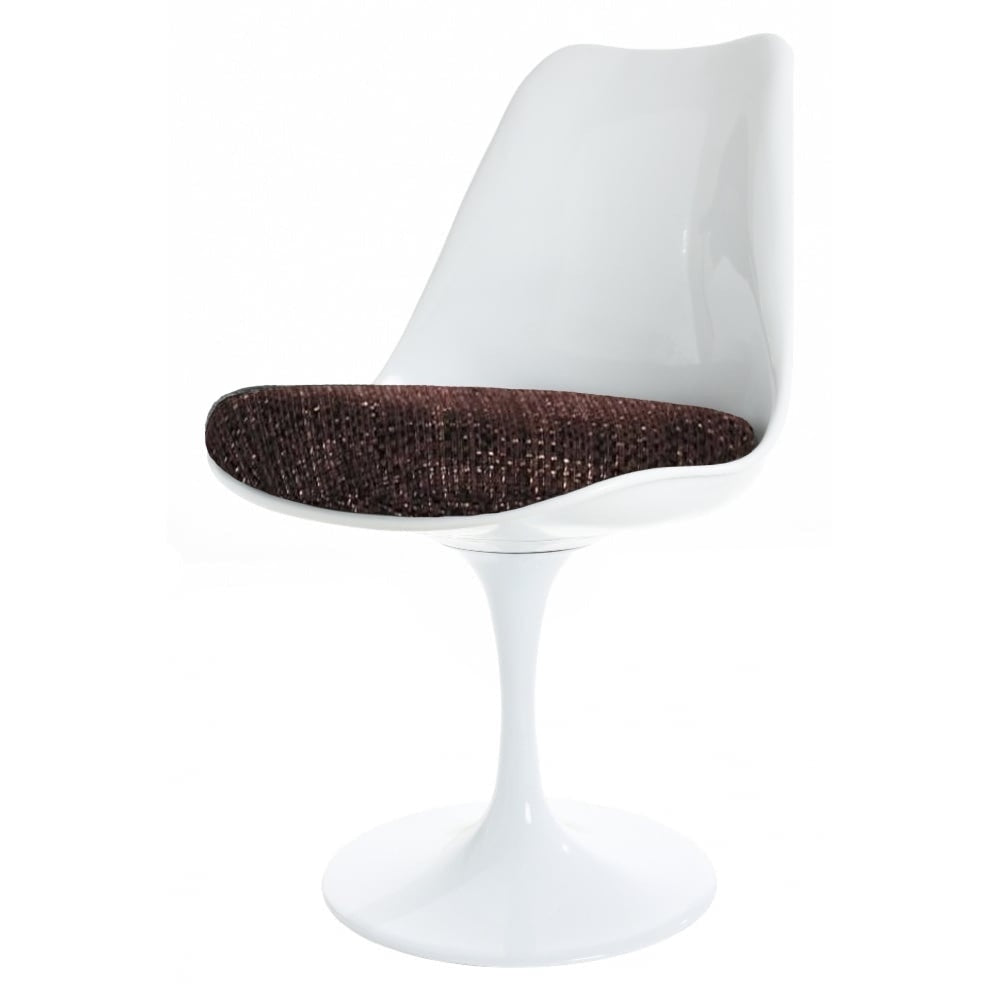 Chelsea Set - Marble Medium Circular Table with Two Chairs - Various Colours