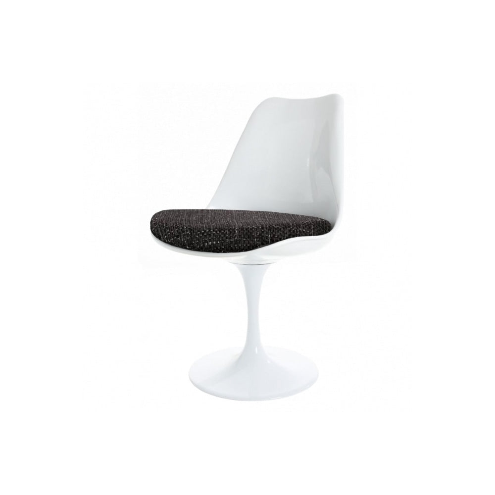 Chelsea Set - Marble Medium Circular Table with Two Chairs - Various Colours