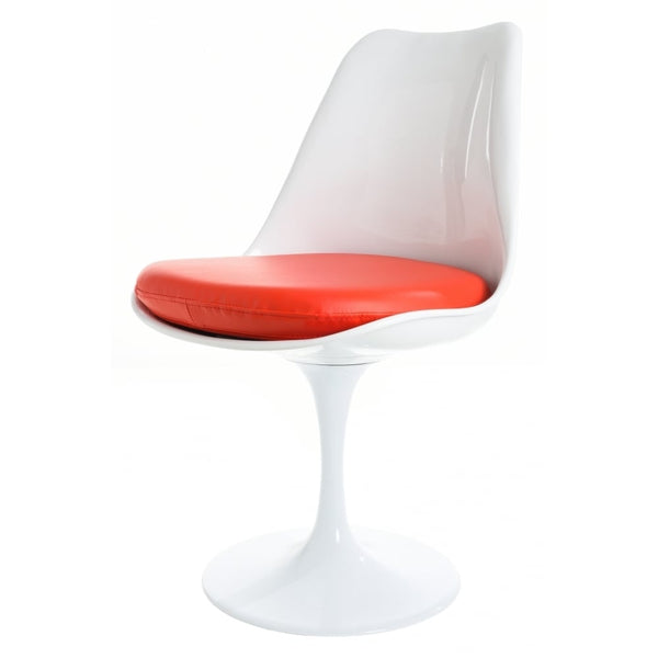 Chelsea Set - Marble Medium Circular Table with Two Chairs - Various Colours