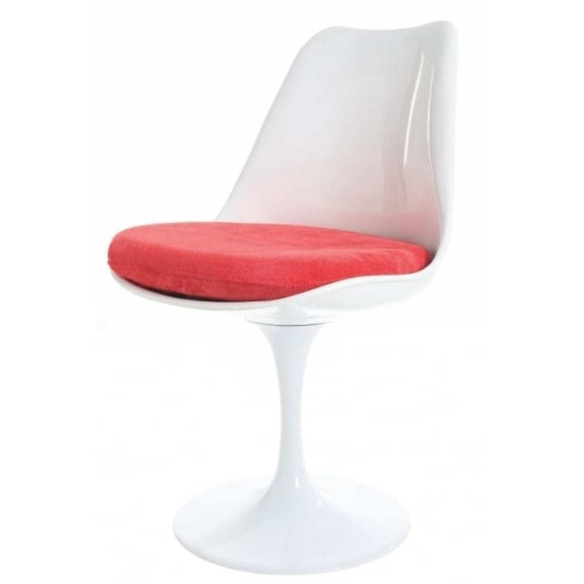 Chelsea Set - Marble Medium Circular Table with Two Chairs - Various Colours