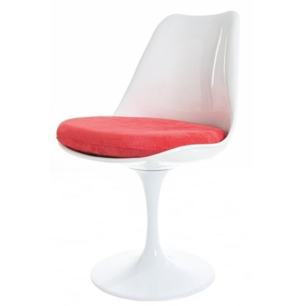 Chelsea Set - Marble Medium Circular Table with Two Chairs - Various Colours