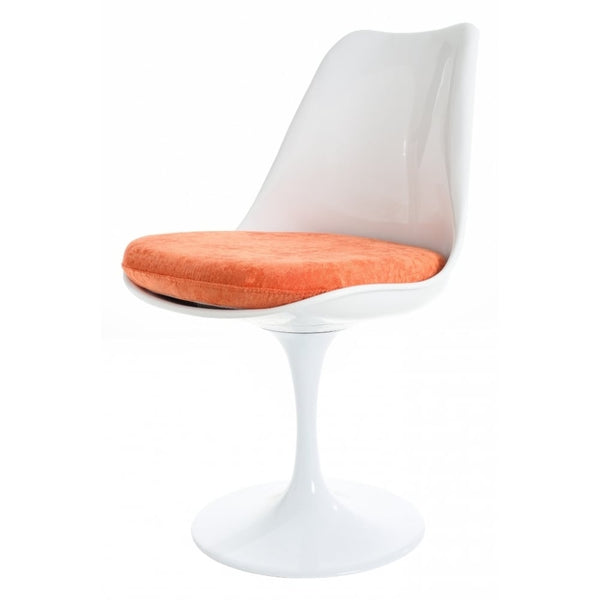 Chelsea Set - Marble Medium Circular Table with Two Chairs - Various Colours