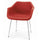 Red Robin Day Plastic Armchair