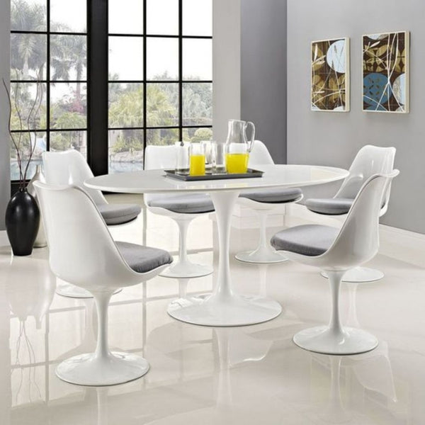 Marble Chelsea Large Circular Table