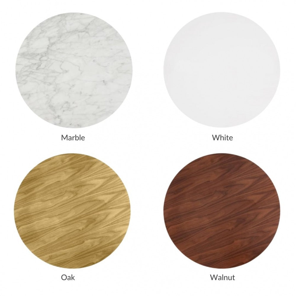 Marble Chelsea Large Circular Table