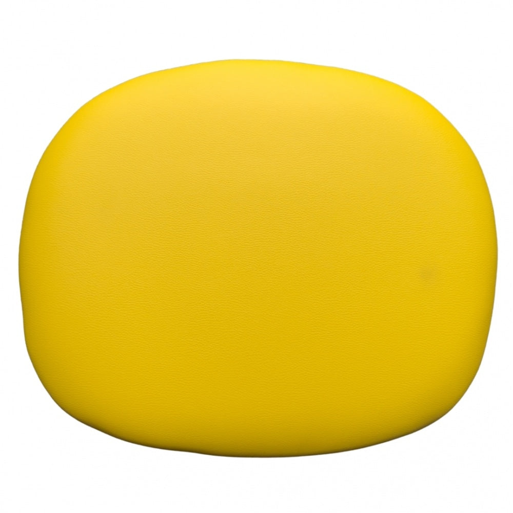 *SPARE* Soho Yellow PU Cushion for Fusion Living Soho Dining Chairs