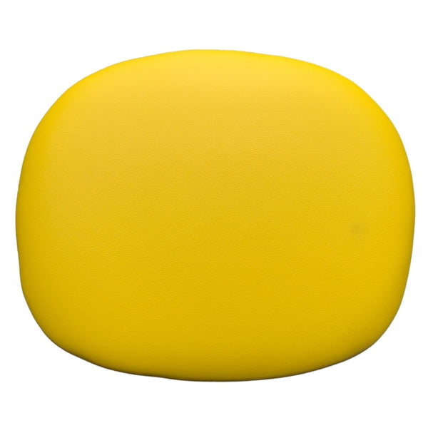 *SPARE* Soho Yellow PU Cushion for Fusion Living Soho Dining Chairs