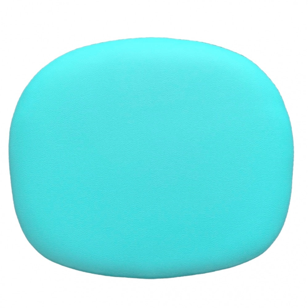 *SPARE* Soho Aqua PU Cushion for Fusion Living Soho Dining Chairs