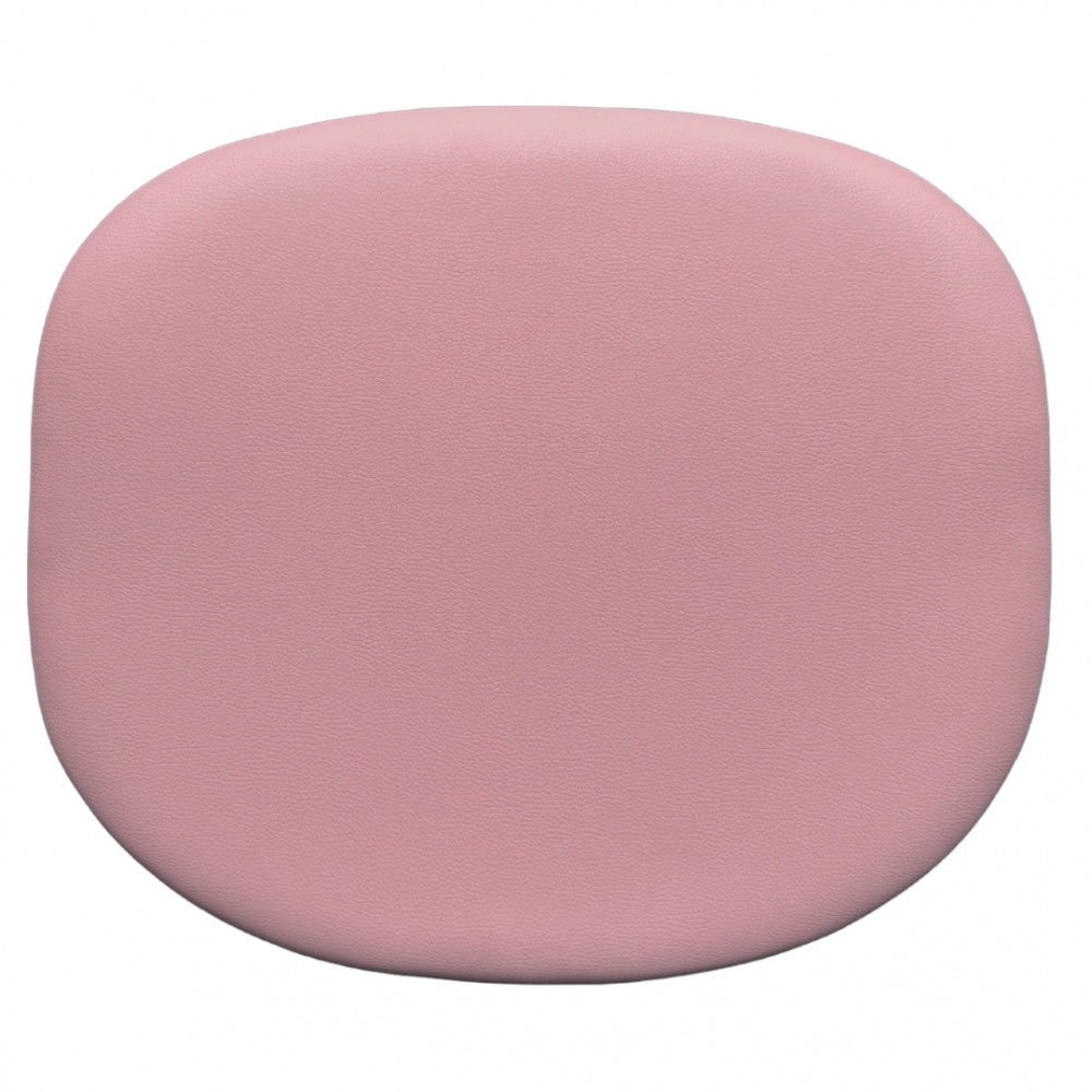 *SPARE* Soho Blush Pink PU Cushion for Fusion Living Soho Dining Chairs