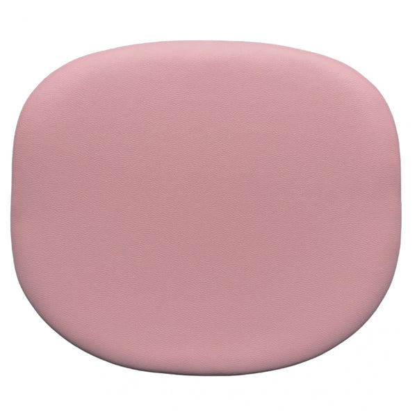 *SPARE* Soho Blush Pink PU Cushion for Fusion Living Soho Dining Chairs