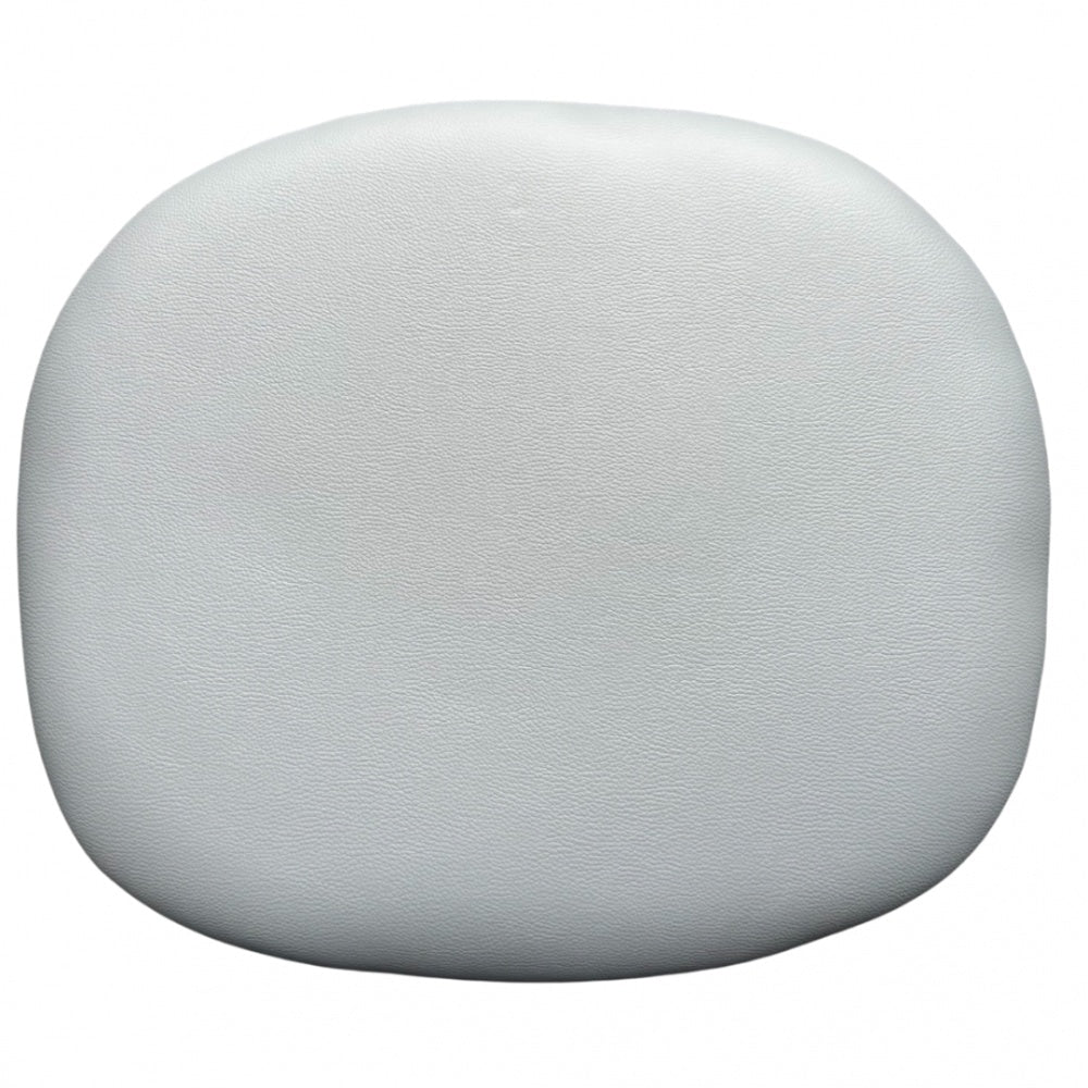 *SPARE* Soho Light Grey PU Cushion for Fusion Living Soho Dining Chairs
