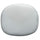 *SPARE* Soho Light Grey PU Cushion for Fusion Living Soho Dining Chairs