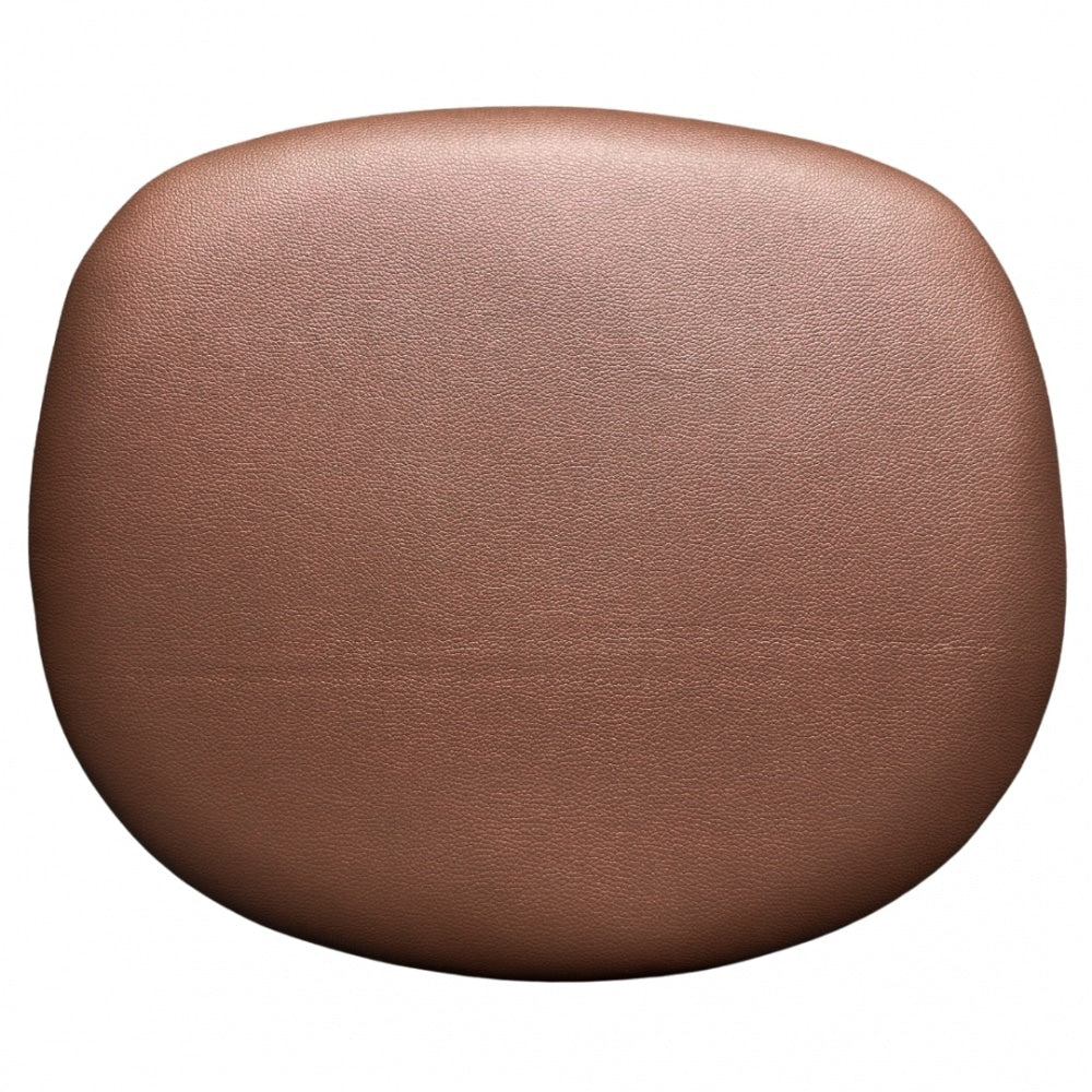 *SPARE* Soho Chocolate Brown PU Cushion for Fusion Living Soho Dining Chairs