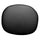 *SPARE* Soho Black PU Cushion for Fusion Living Soho Dining Chairs