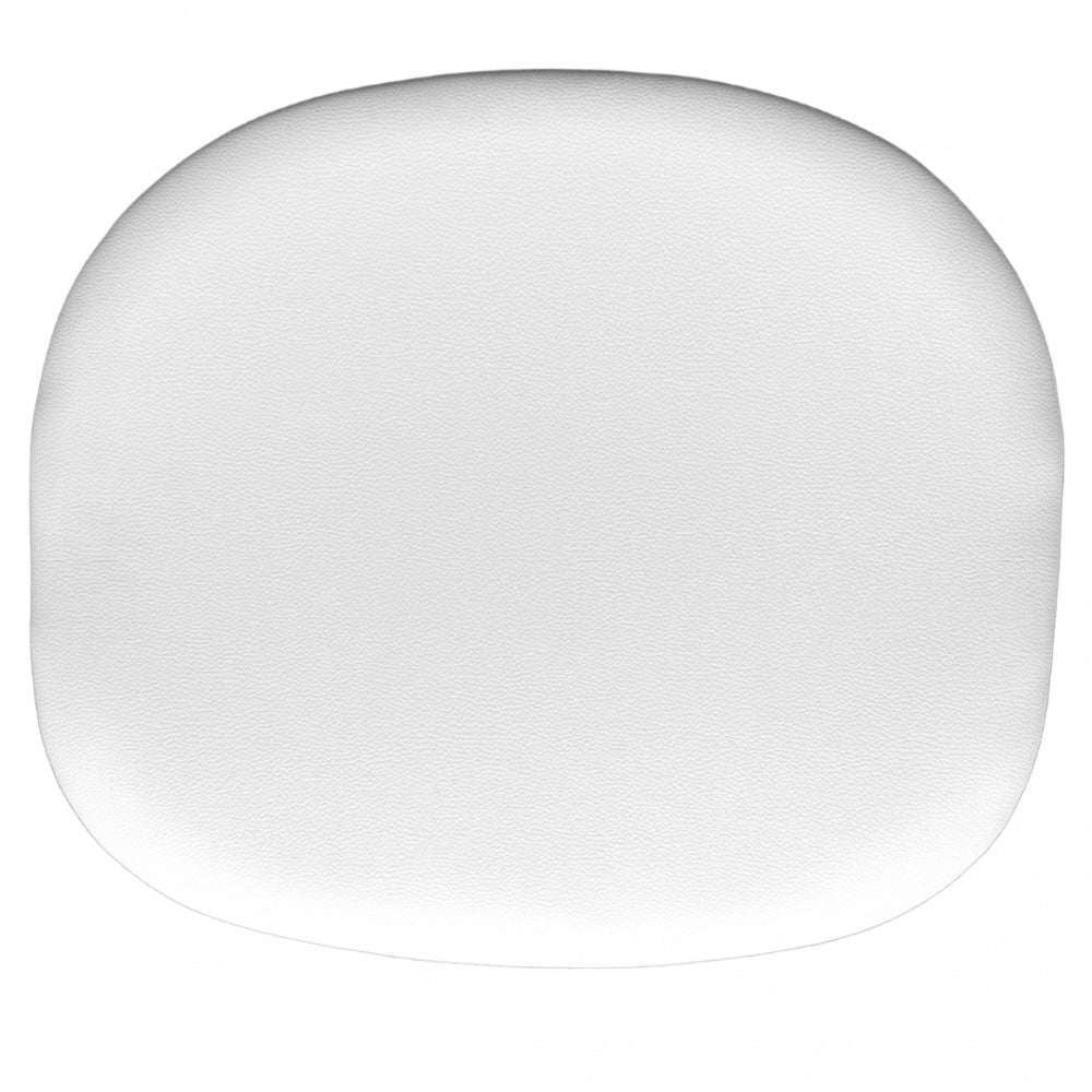 *SPARE* Soho White PU Cushion for Fusion Living Soho Dining Chairs