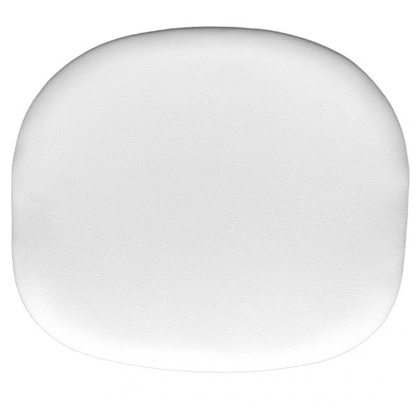*SPARE* Soho White PU Cushion for Fusion Living Soho Dining Chairs