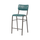 Tavo Vintage Teal Mid Stool (PACK OF 2)