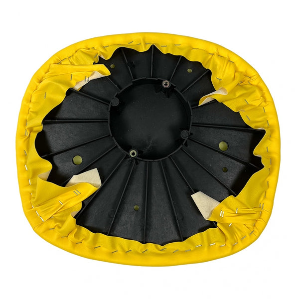 *SPARE* Soho Yellow PU Cushion for Fusion Living Soho Dining Chairs