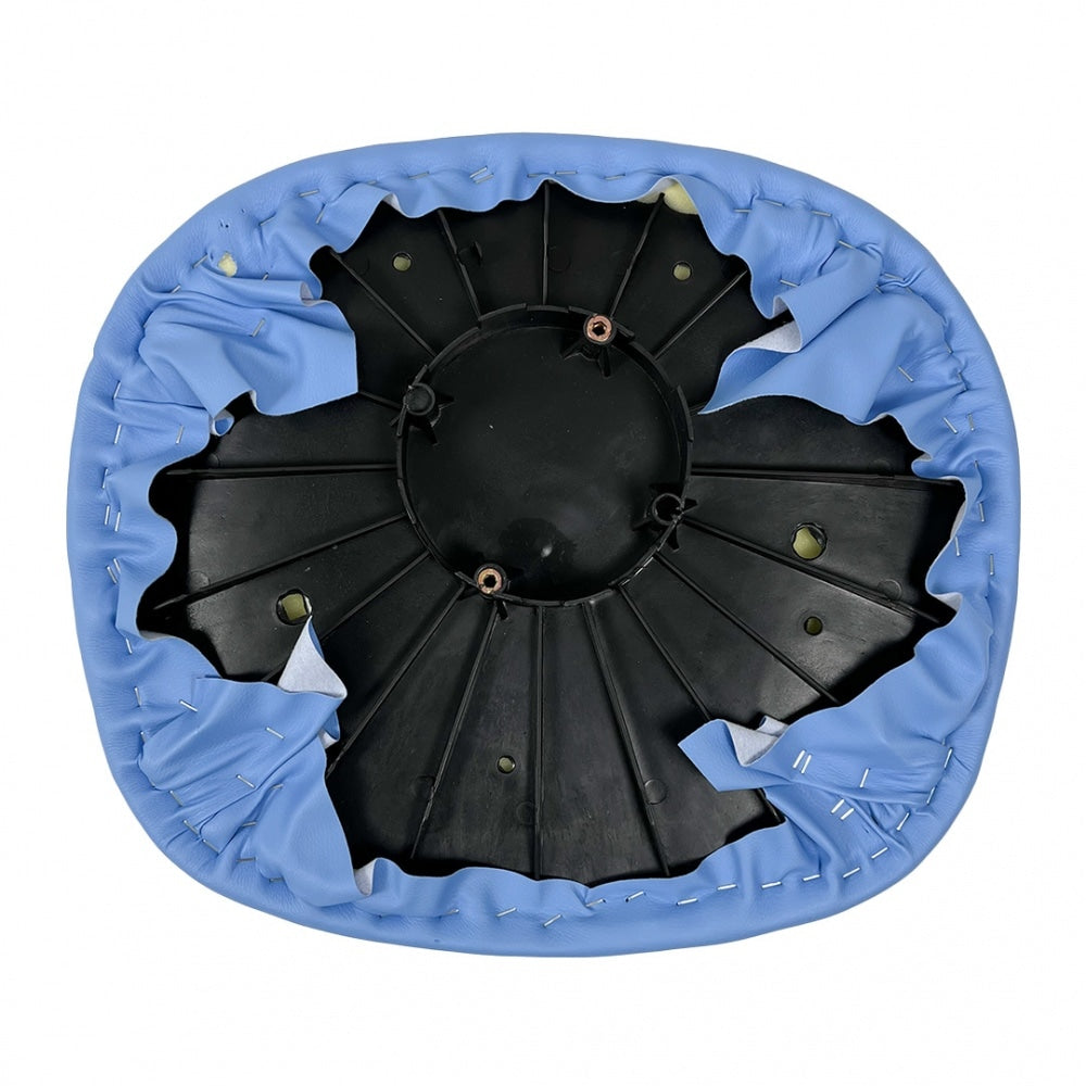 *SPARE* Soho Blue PU Cushion for Fusion Living Soho Dining Chairs