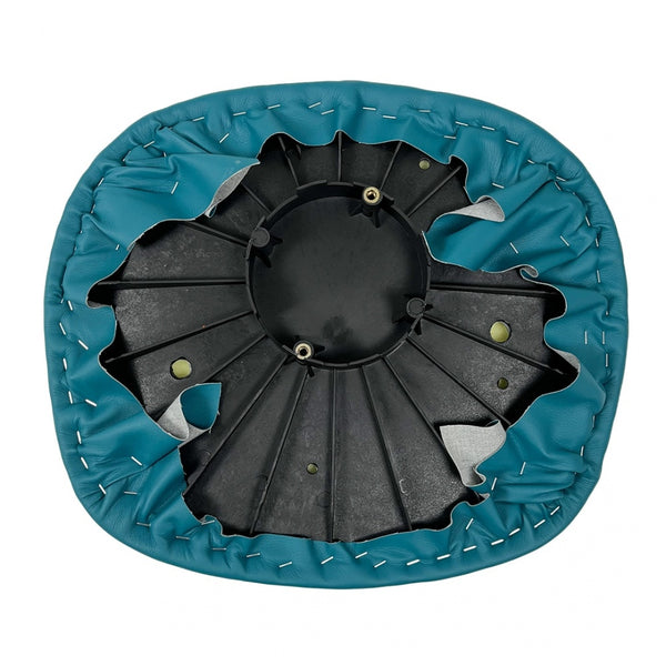 *SPARE* Soho Teal PU Cushion for Fusion Living Soho Dining Chairs
