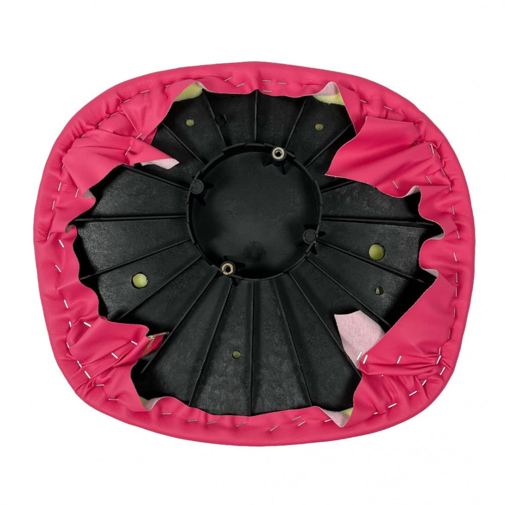 *SPARE* Soho Bright Pink PU Cushion for Fusion Living Soho Dining Chairs
