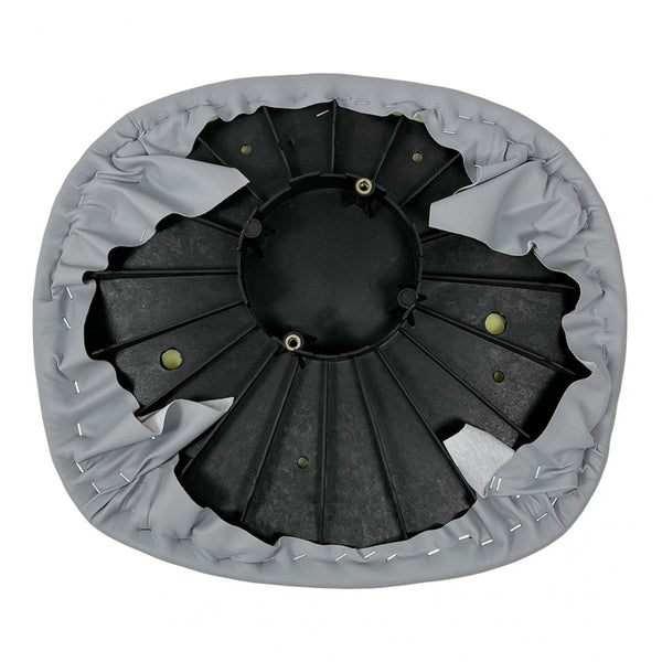 *SPARE* Soho Light Grey PU Cushion for Fusion Living Soho Dining Chairs