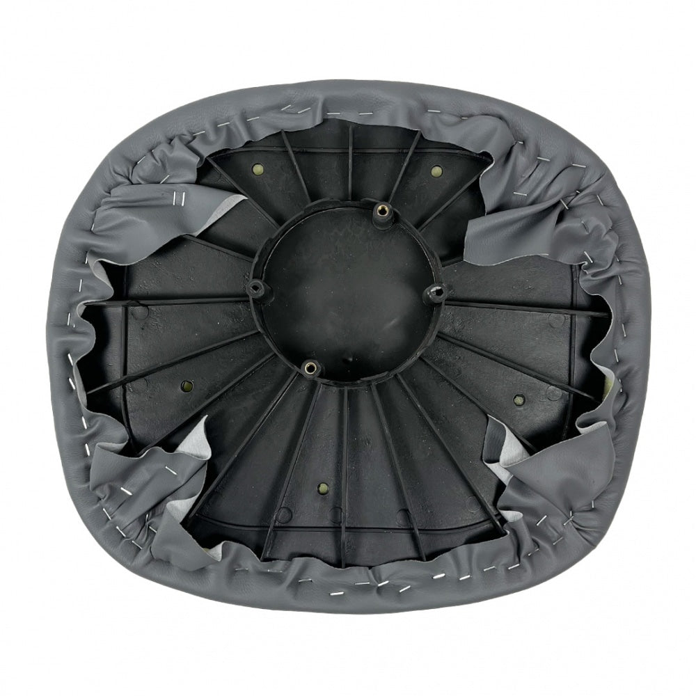 *SPARE* Soho Dark Grey PU Cushion for Fusion Living Soho Dining Chairs