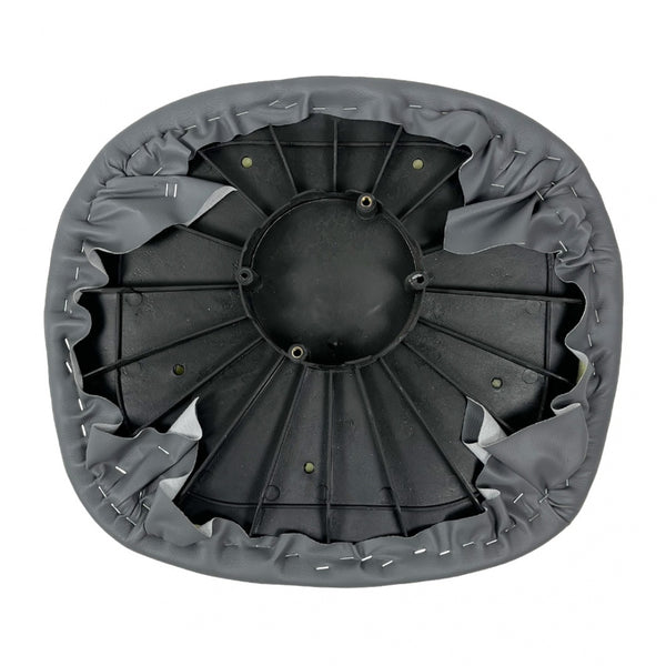 *SPARE* Soho Dark Grey PU Cushion for Fusion Living Soho Dining Chairs