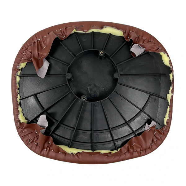*SPARE* Soho Chocolate Brown PU Cushion for Fusion Living Soho Dining Chairs