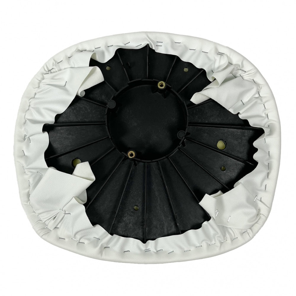 *SPARE* Soho White PU Cushion for Fusion Living Soho Dining Chairs