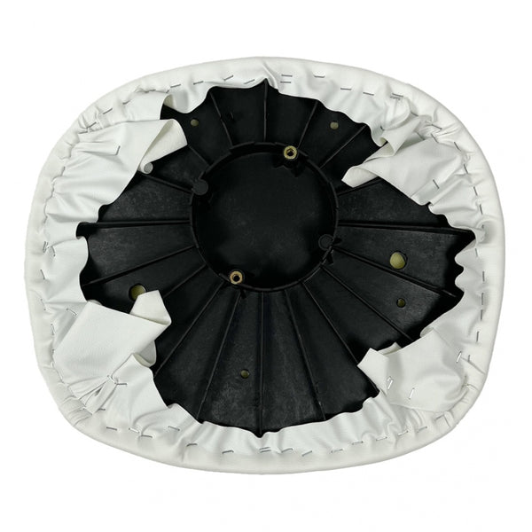 *SPARE* Soho White PU Cushion for Fusion Living Soho Dining Chairs