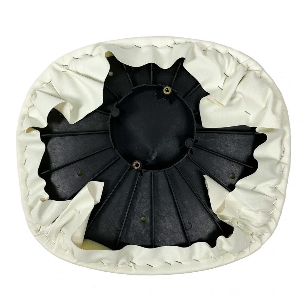 *SPARE* Soho Vanilla PU Cushion for Fusion Living Soho Dining Chairs