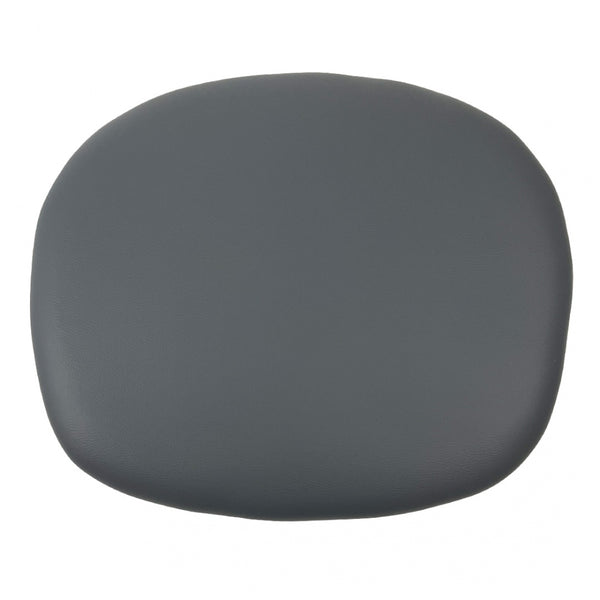 *SPARE* Soho Dark Grey PU Cushion for Fusion Living Soho Dining Chairs
