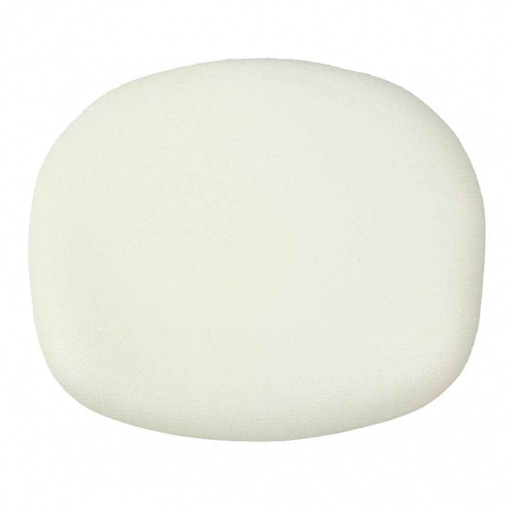 *SPARE* Soho Vanilla PU Cushion for Fusion Living Soho Dining Chairs