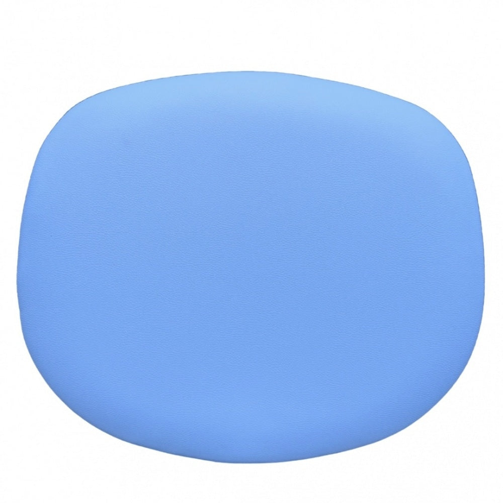 *SPARE* Soho Blue PU Cushion for Fusion Living Soho Dining Chairs