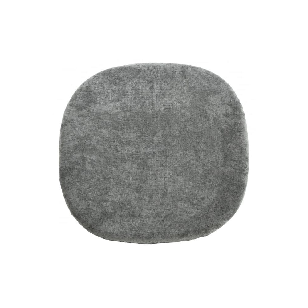 Luxurious Grey Chelsea Armchair Cushion