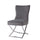 Miami Grey Dining Chair (Set of 2)